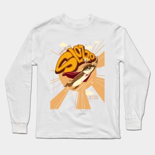 Super Sloth Long Sleeve T-Shirt